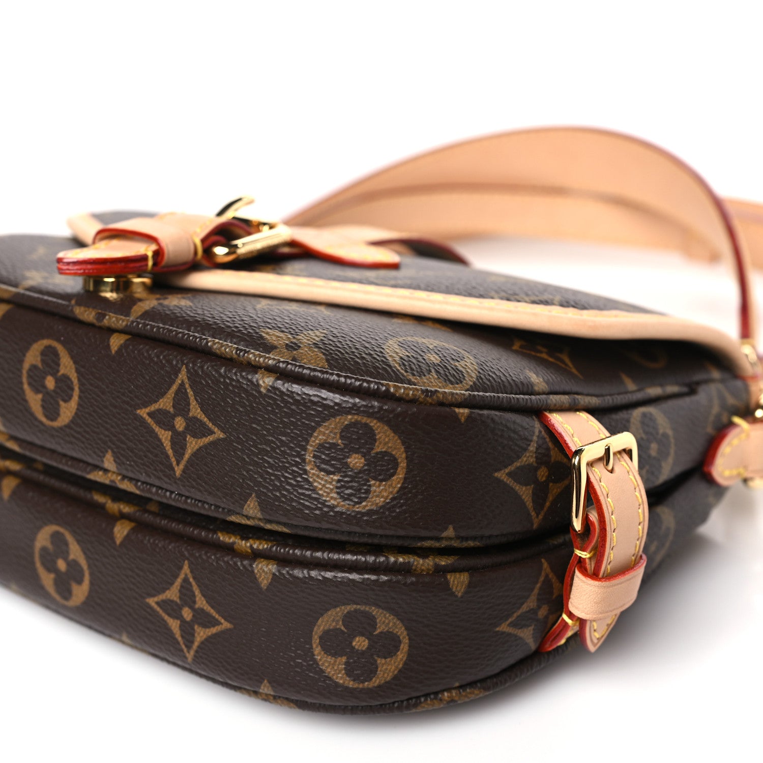 Louis Vuitton Monogram Saumur BB 8 of 8