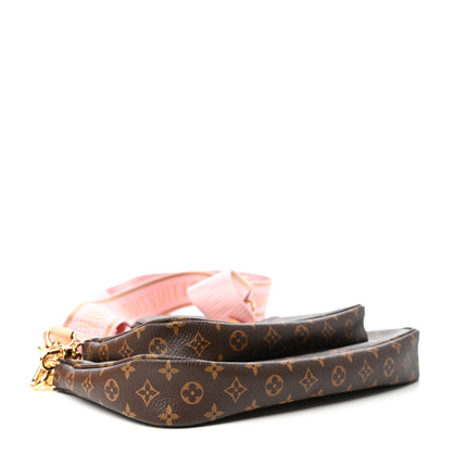 Louis Vuitton Monogram Multi Pochette Accessories Rose Clair 4 of 11