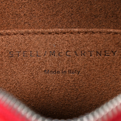 Stella McCartney Alter Nappa Mini Camera Bag Red 4 of 9