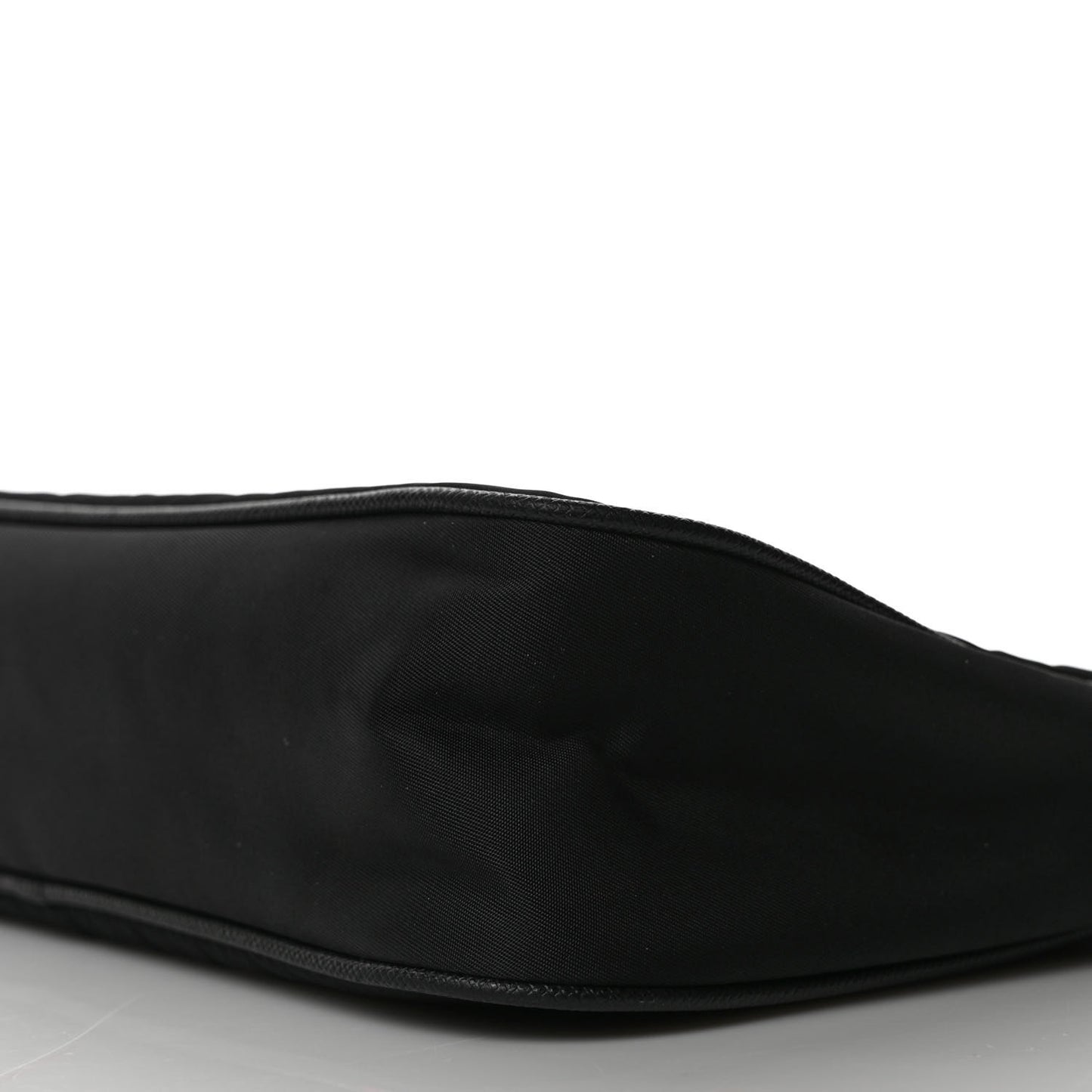 Nylon Re-Edition 2005 Shoulder Bag Black