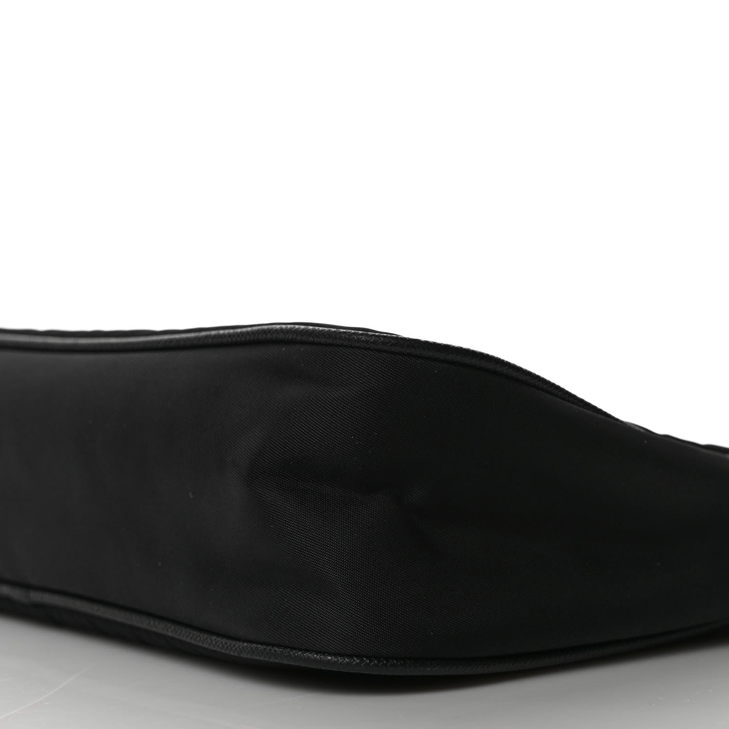 Prada Nylon Re-Edition 2005 Shoulder Bag Black 10 of 10