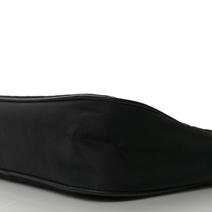 Prada Nylon Re-Edition 2005 Shoulder Bag Black 10 of 10