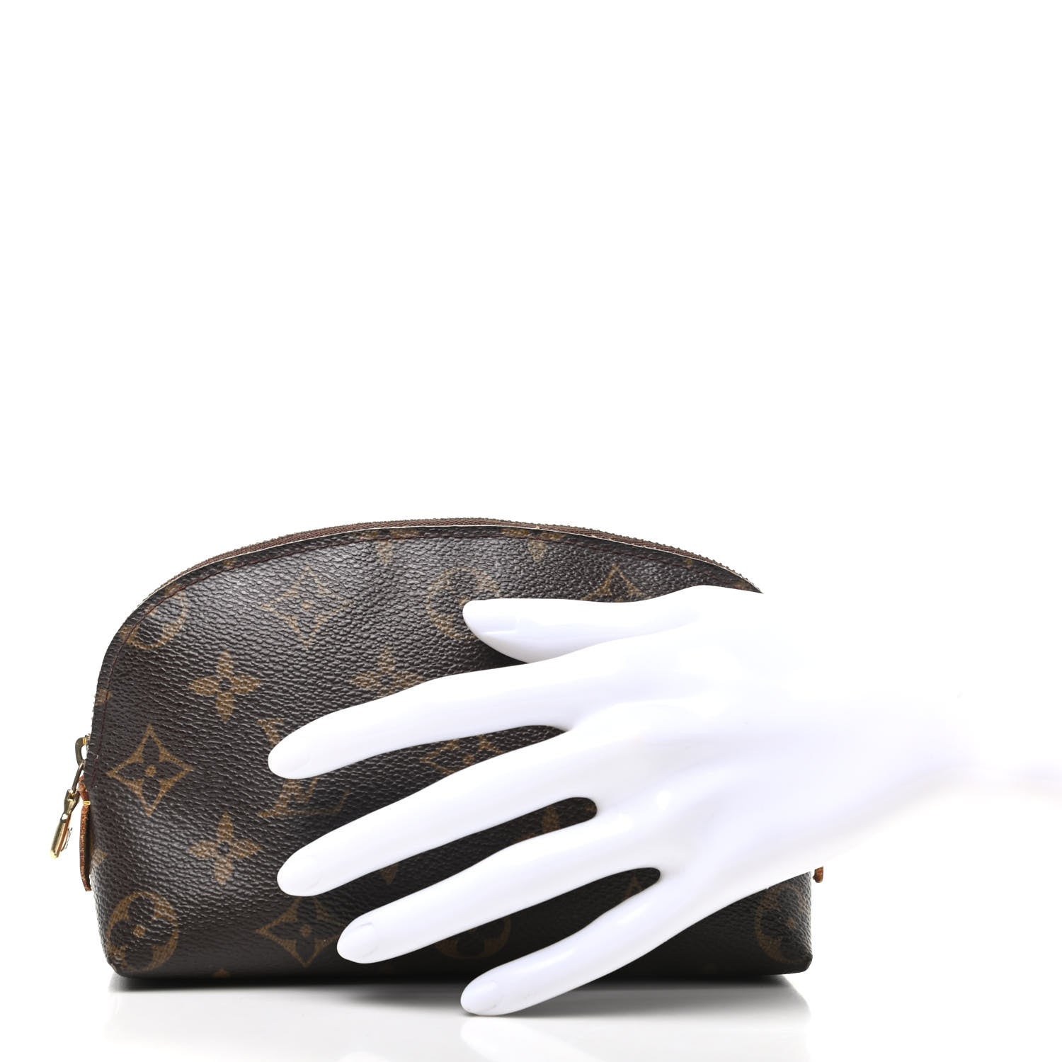 Louis Vuitton Monogram Cosmetic Pouch 2 of 8