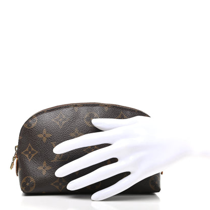 Louis Vuitton Monogram Cosmetic Pouch 2 of 8
