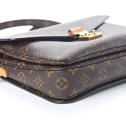 Louis Vuitton Monogram Pochette Metis 8 of 9