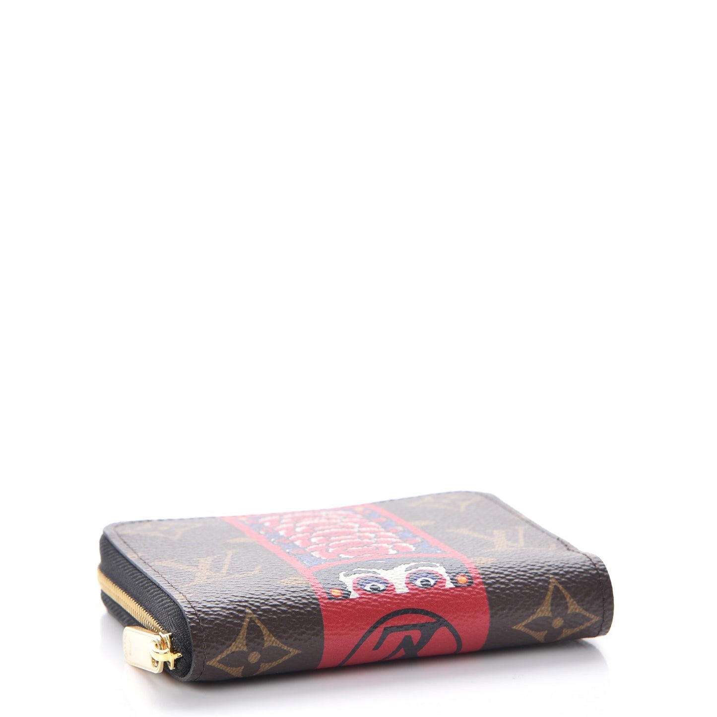 Monogram Kabuki Zippy Coin Purse