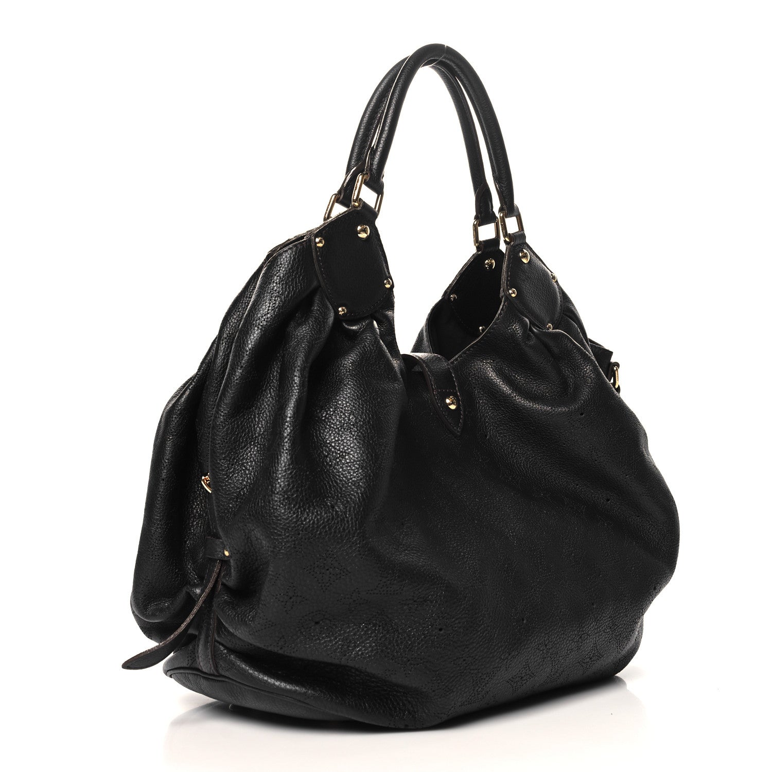 Louis Vuitton Mahina XL Black 3 of 9
