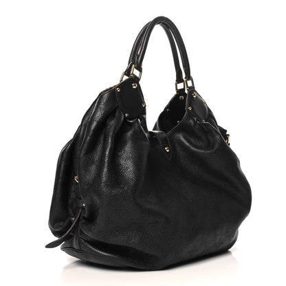 Louis Vuitton Mahina XL Black 3 of 9