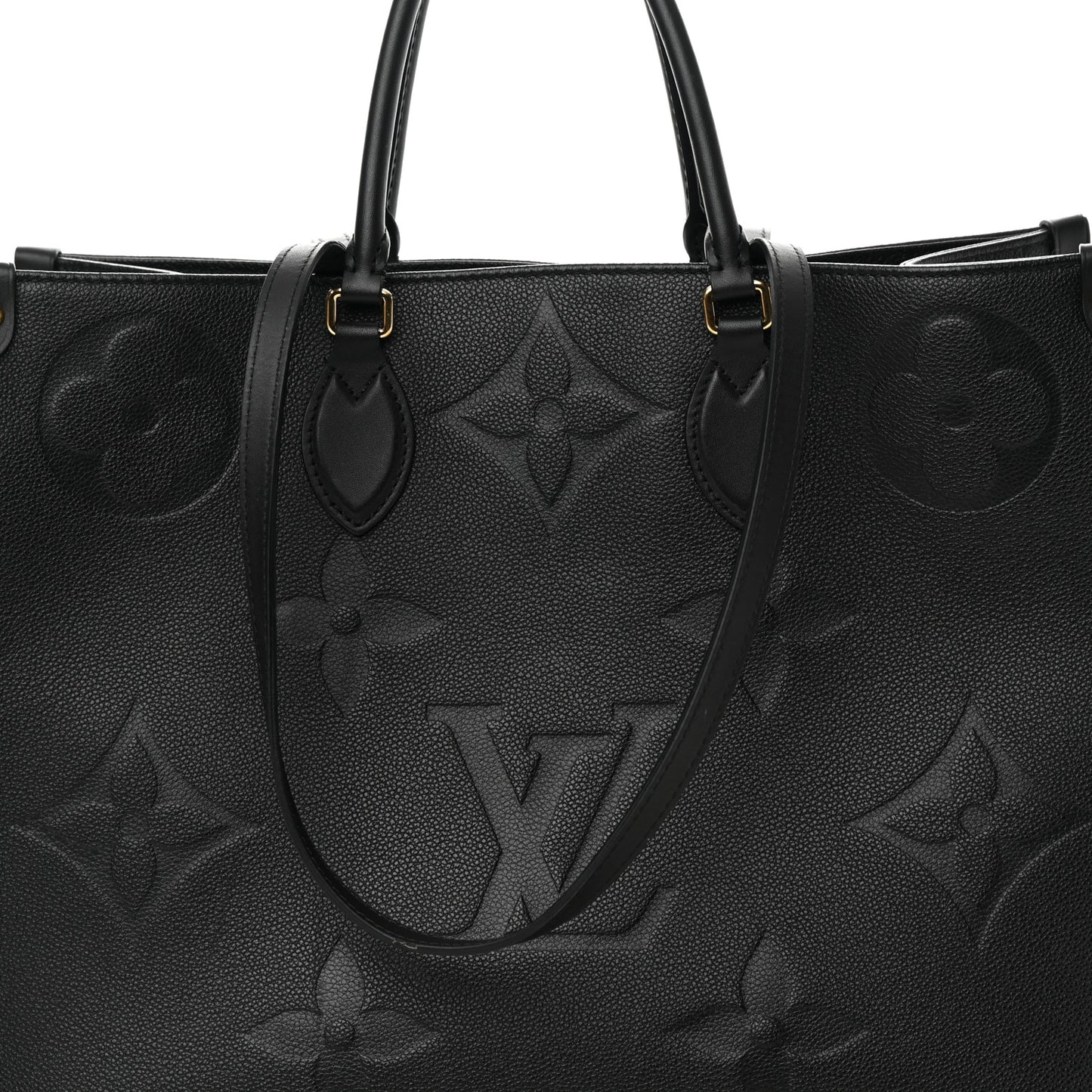 Empreinte Monogram Giant Onthego GM Black