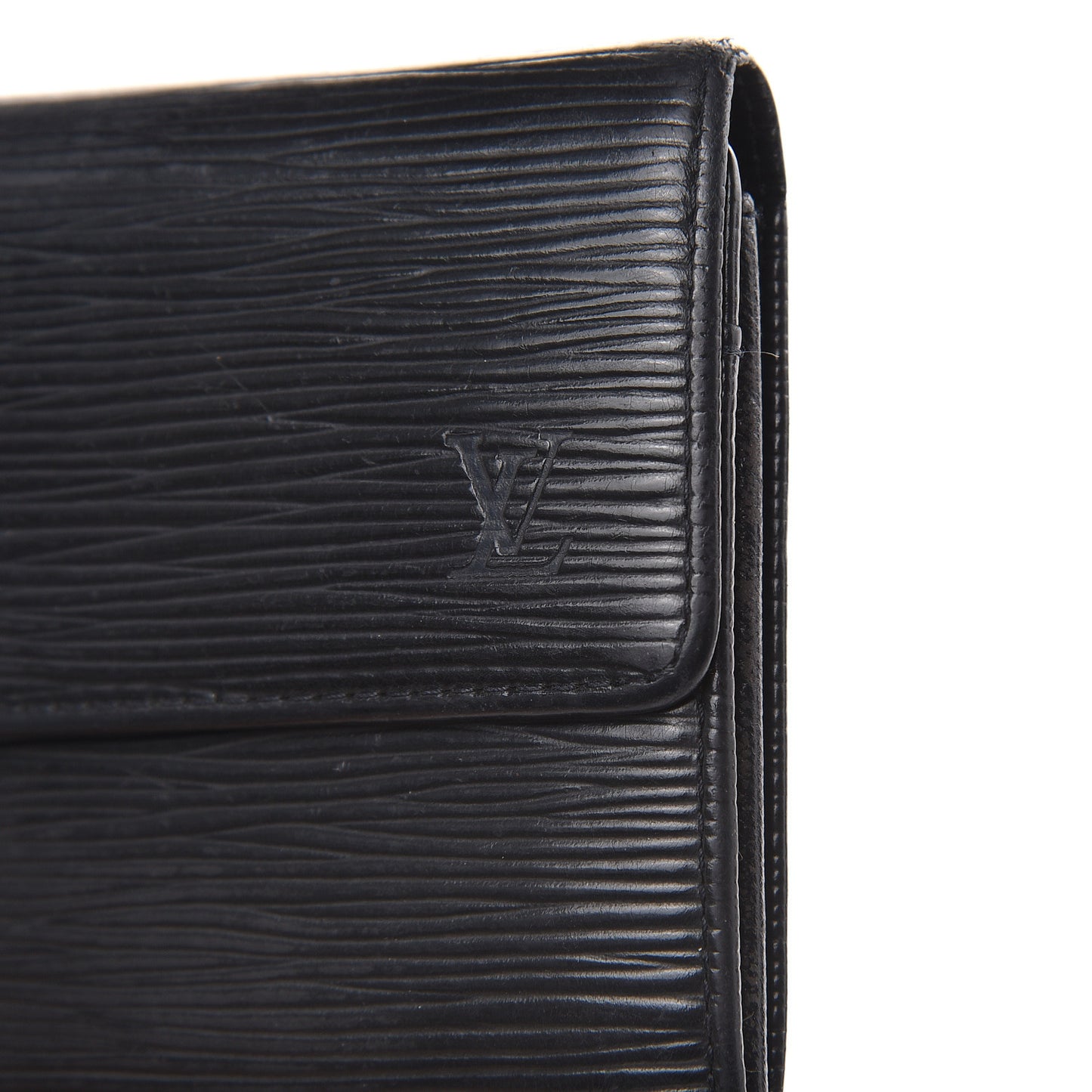Epi Sarah Wallet Black