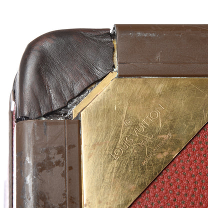 Louis Vuitton Calfskin Cup Challenge Line 2 Perth 1987 Trunk 32 of 32