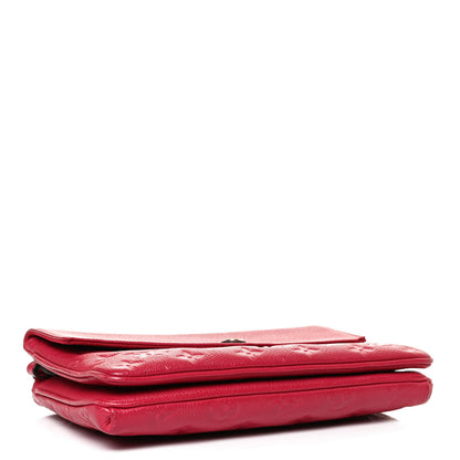 Louis Vuitton OUIS VUITTON Empreinte Twice Dahlia 3 of 10