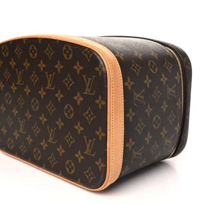 Louis Vuitton Monogram Nice Vanity 9 of 9