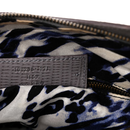 Balenciaga Agneau Lizard Embossed Classic Hardware First Fer 8 of 13