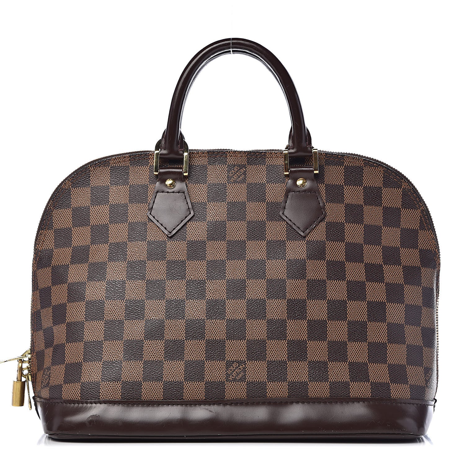 Louis Vuitton Damier Ebene Alma PM 1 of 23