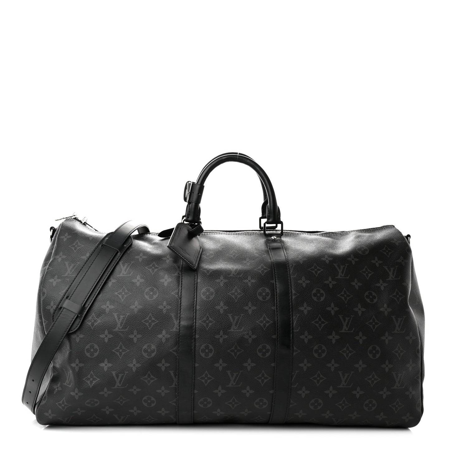 Monogram Eclipse Keepall Bandouliere 55