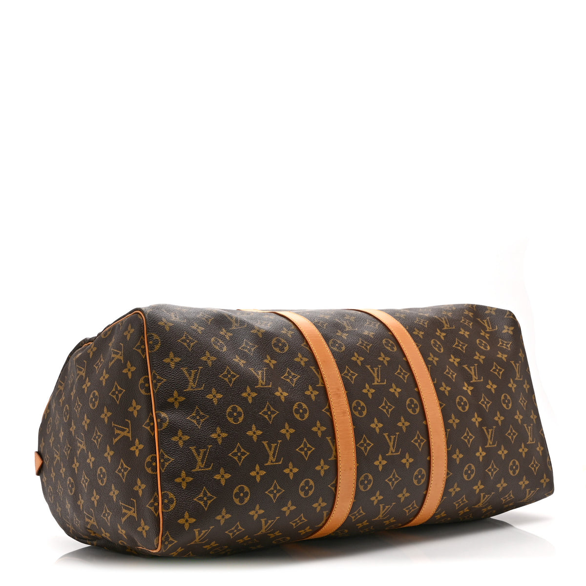 Louis Vuitton Monogram Keepall 55 3 of 9
