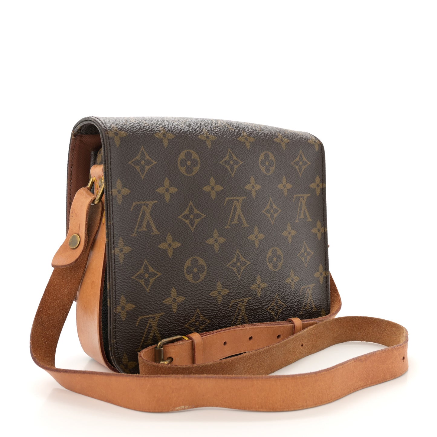 Monogram Cartouchiere 22