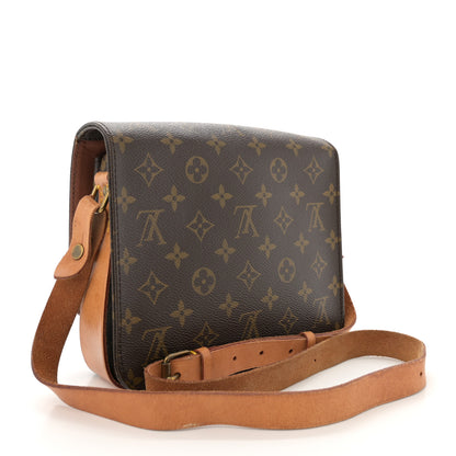 Louis Vuitton Monogram Cartouchiere 22 3 of 16