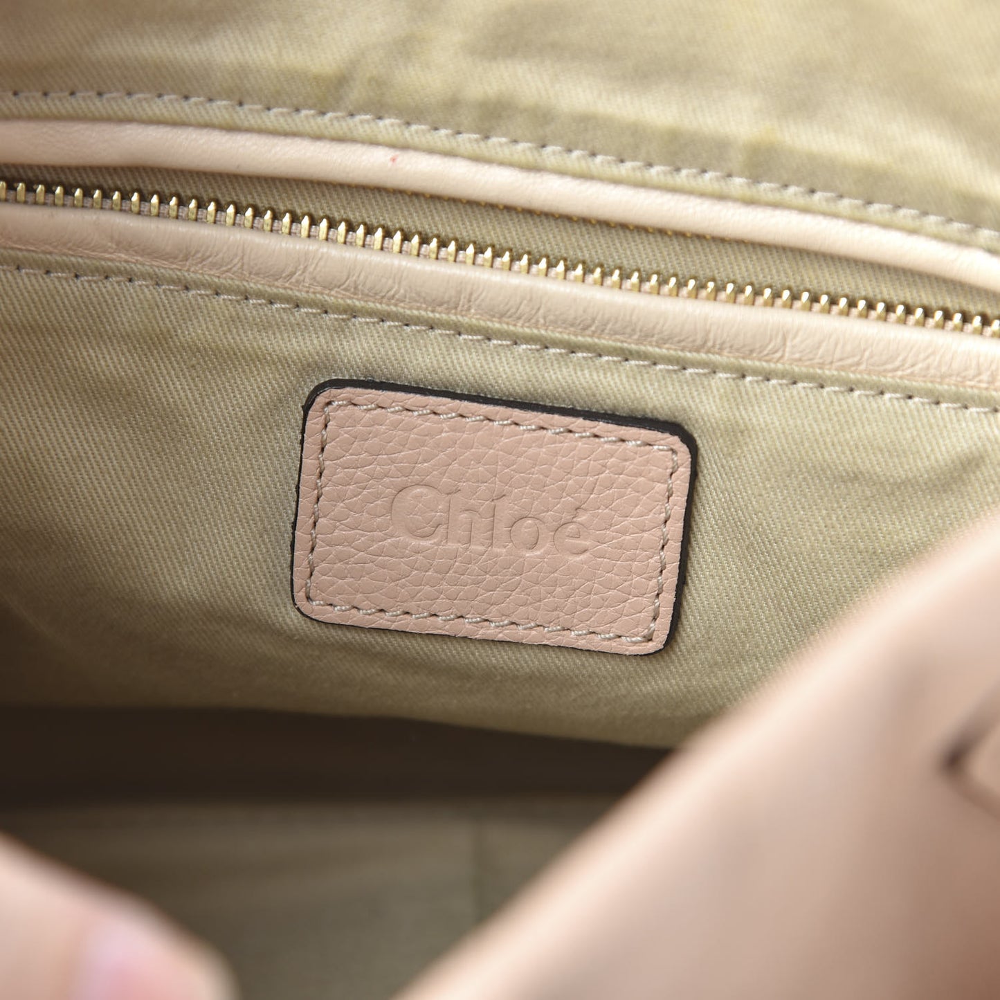 Calfskin Medium Paraty Beige