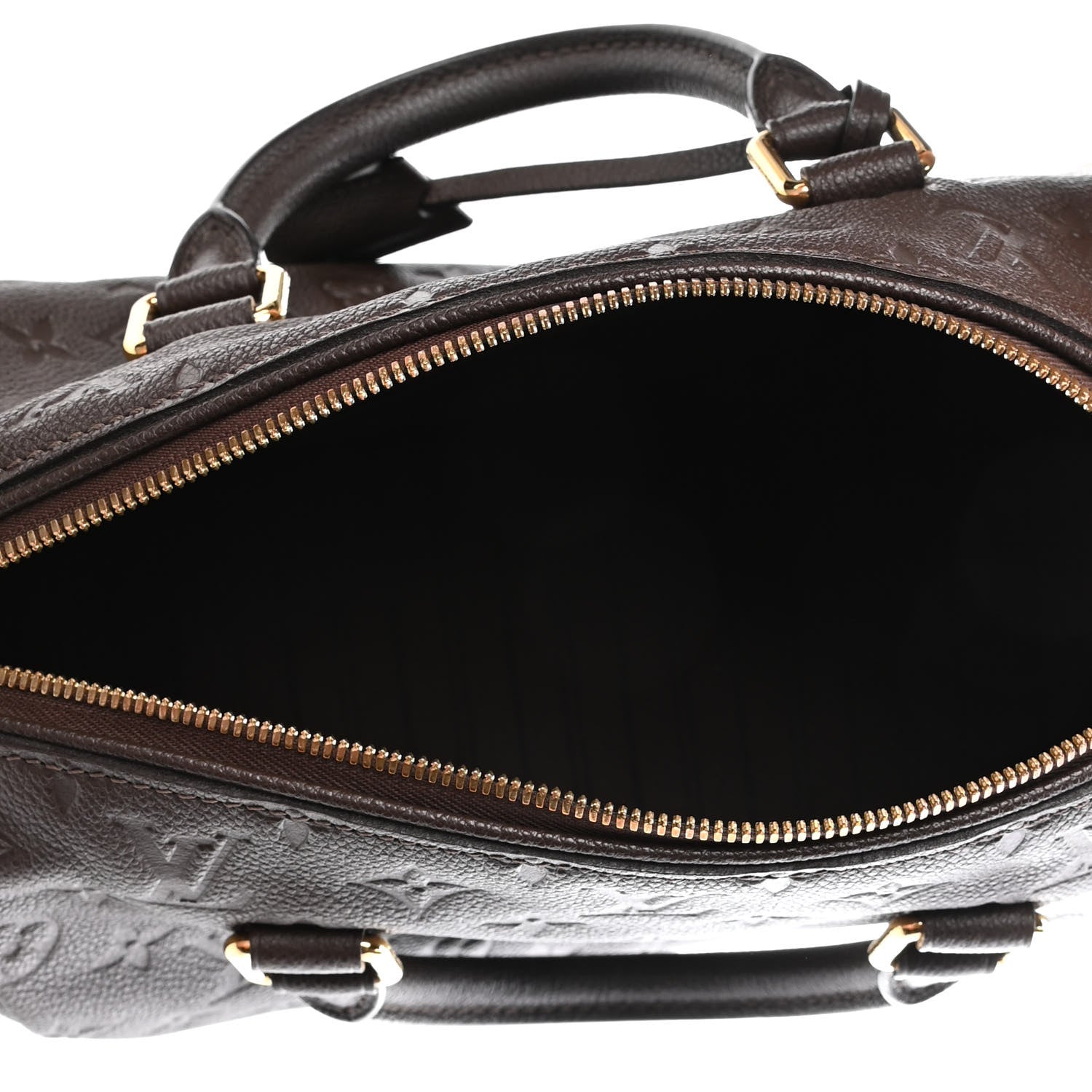 Louis Vuitton Empreinte Speedy Bandouliere 25 Terre 4 of 5