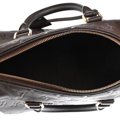 Louis Vuitton Empreinte Speedy Bandouliere 25 Terre 4 of 5