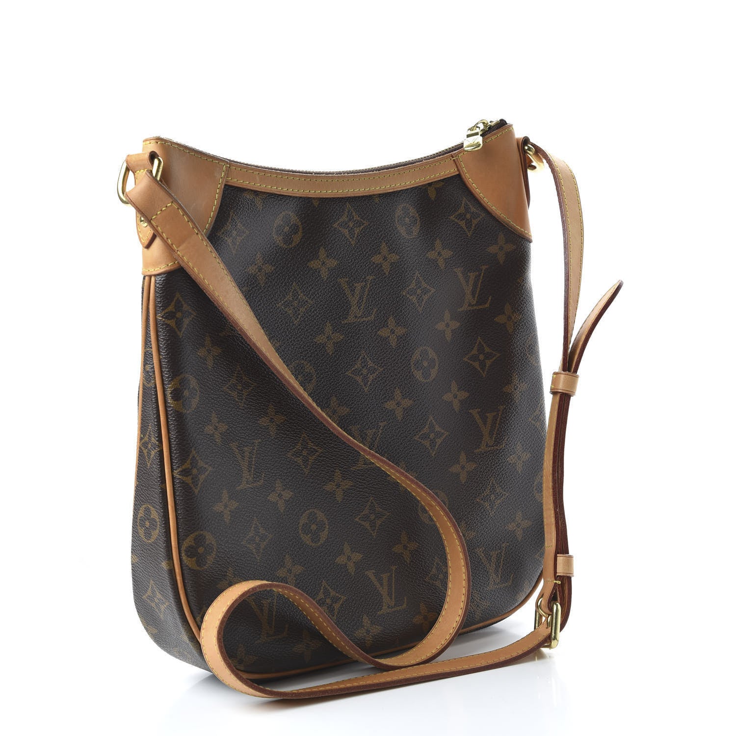 Louis Vuitton Monogram Odeon PM 3 of 9