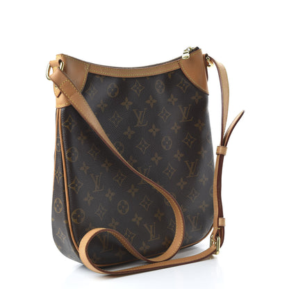 Louis Vuitton Monogram Odeon PM 3 of 9