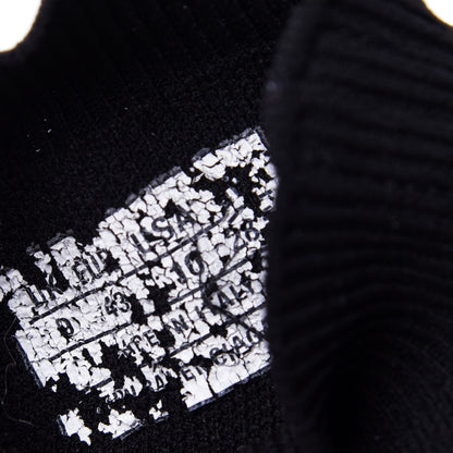 Balenciaga Neoprene Knit Mens Speed Sneakers 43 Black 9 of 11