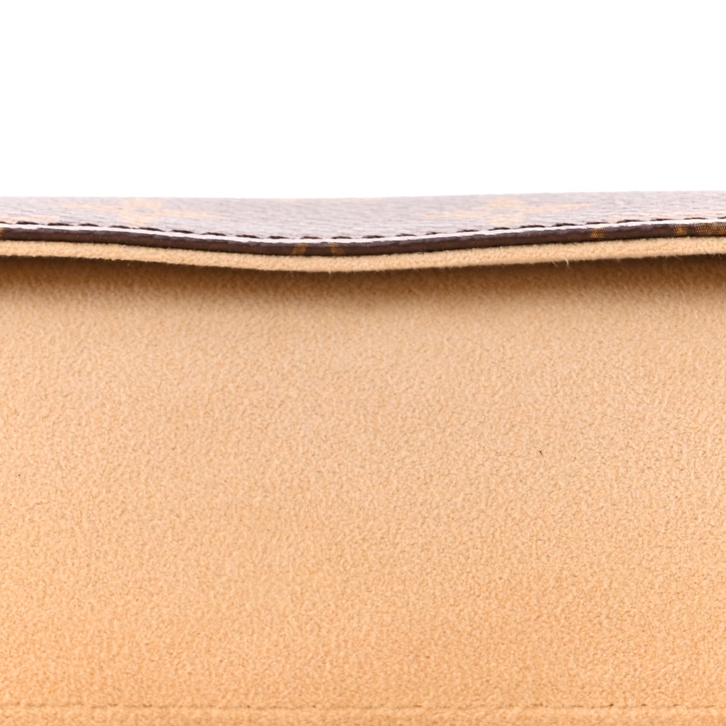 Monogram 3 Watch Travel Case