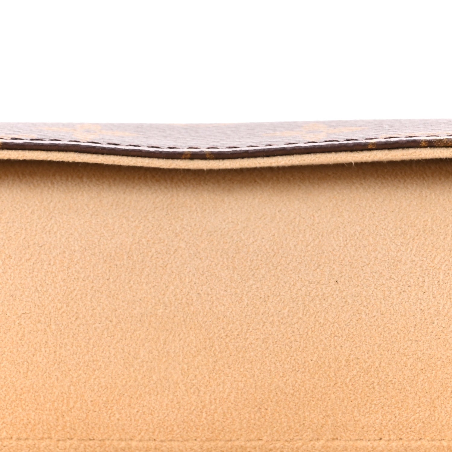Louis Vuitton Monogram 3 Watch Travel Case 5 of 7