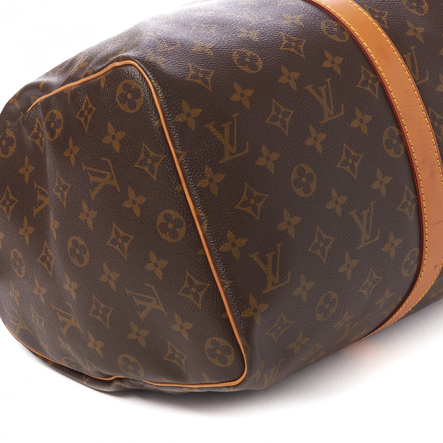 Louis Vuitton Monogram Keepall 45 6 of 10