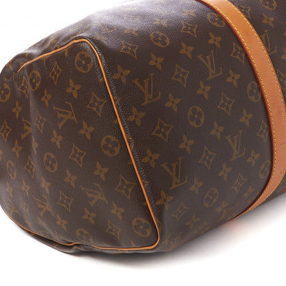Louis Vuitton Monogram Keepall 45 6 of 10