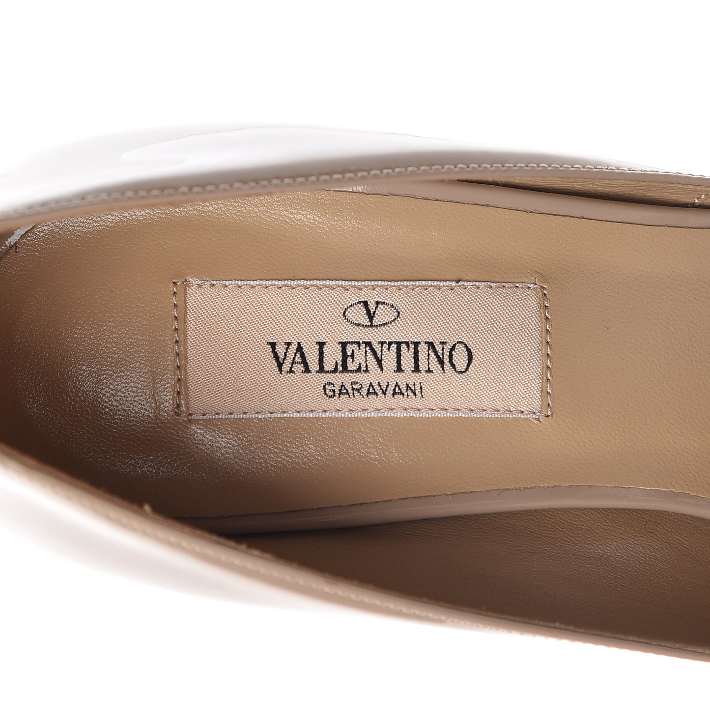 Patent Couture Bow Peep Toe 30/125mm Platform Pumps 38 Poudre