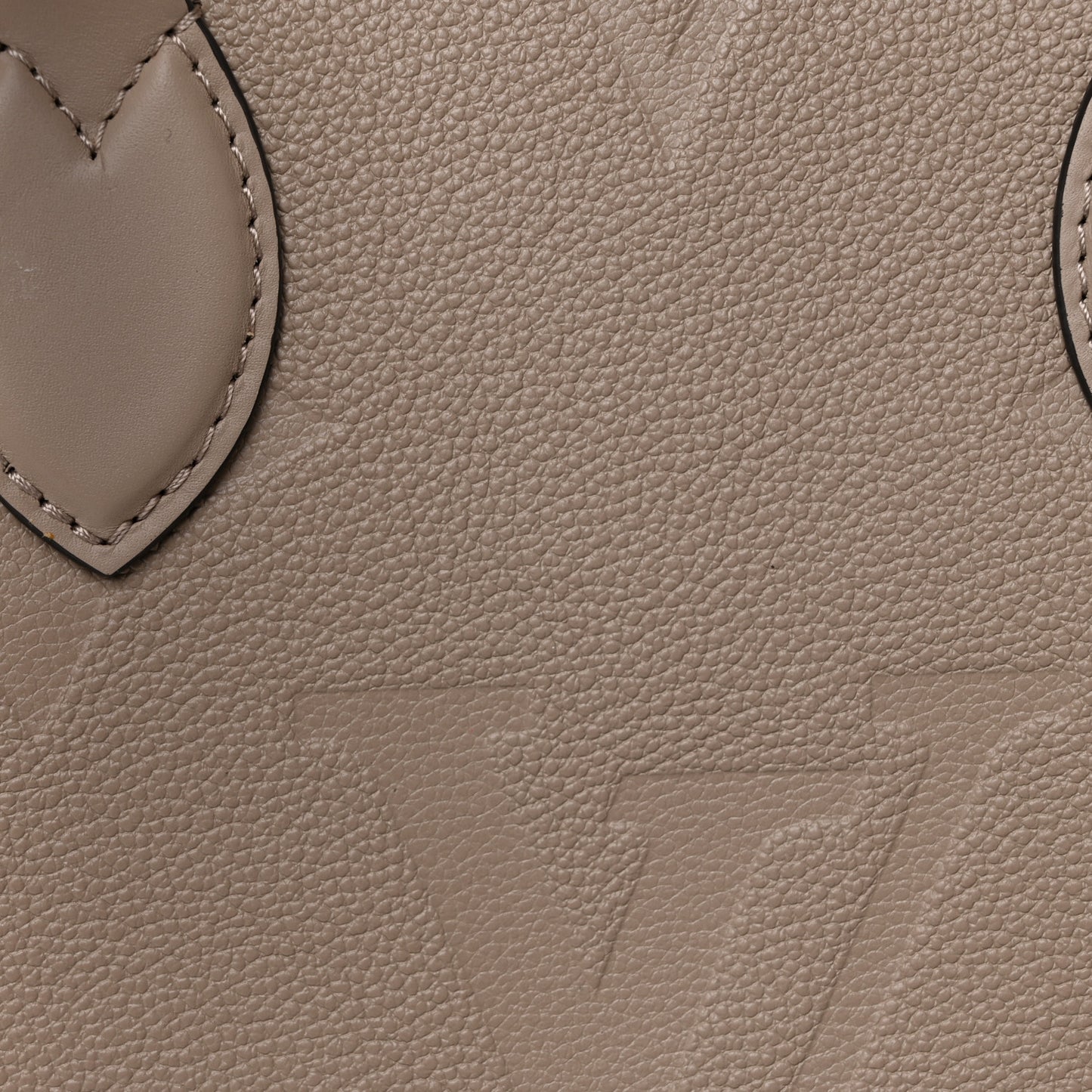 Empreinte Monogram Giant Onthego MM Tourterelle