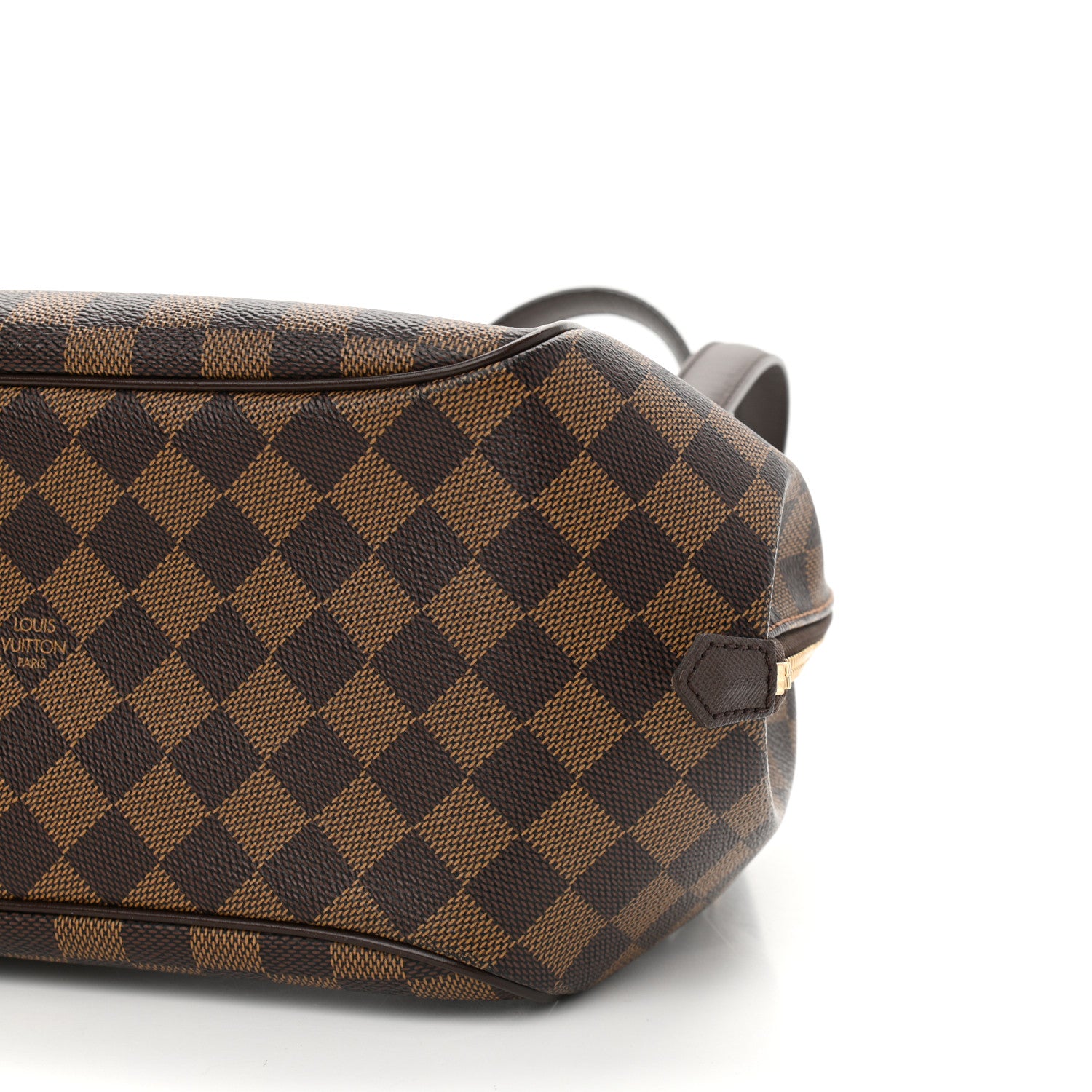 Louis Vuitton Damier Ebene Belem MM 9 of 9