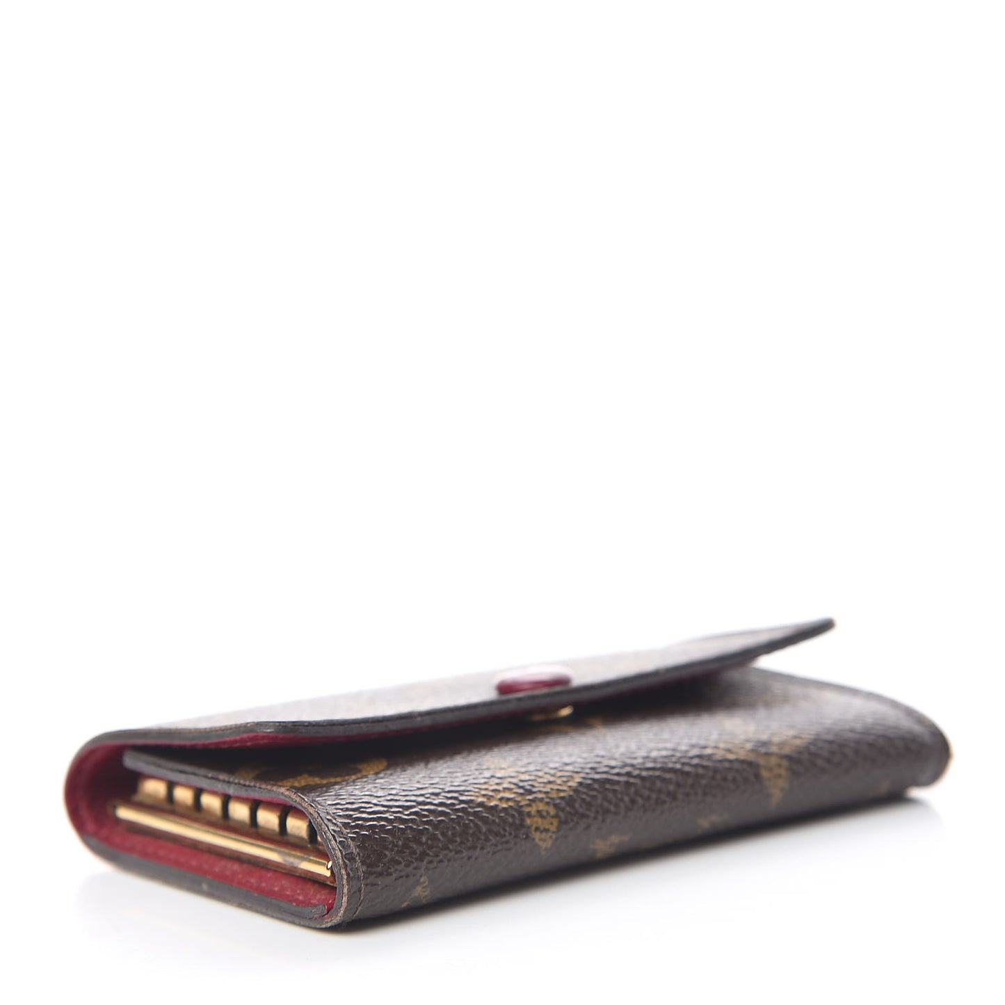 Monogram 6 Key Multicles Holder Fuchsia