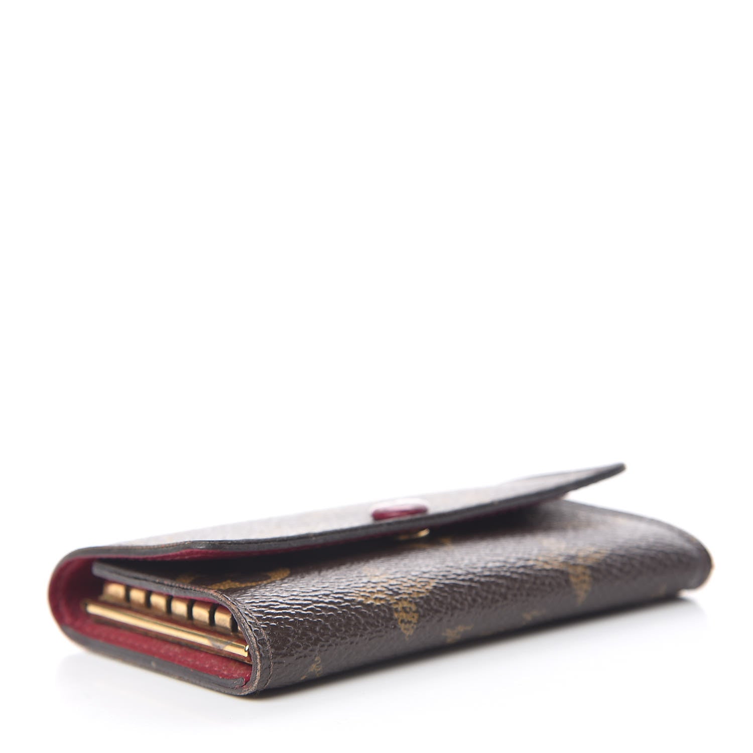 Louis Vuitton Monogram 6 Key Multicles Holder Fuchsia 4 of 14