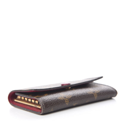 Louis Vuitton Monogram 6 Key Multicles Holder Fuchsia 4 of 14