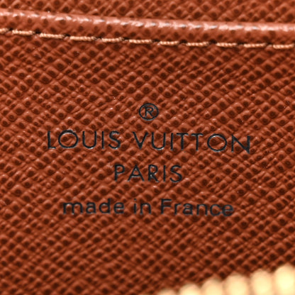 Louis Vuitton Monogram Zippy Coin Purse 6 of 7