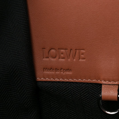 Loewe Calfskin Small Hammock Shoulder Bag Tan 6 of 11