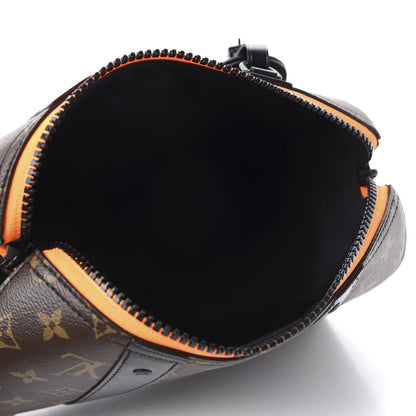 Louis Vuitton Monogram City Keepall 5 of 11