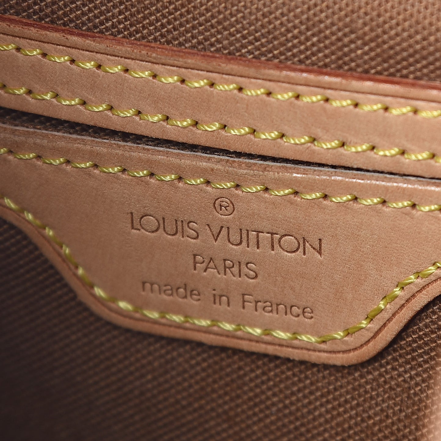 Monogram Montsouris GM Backpack