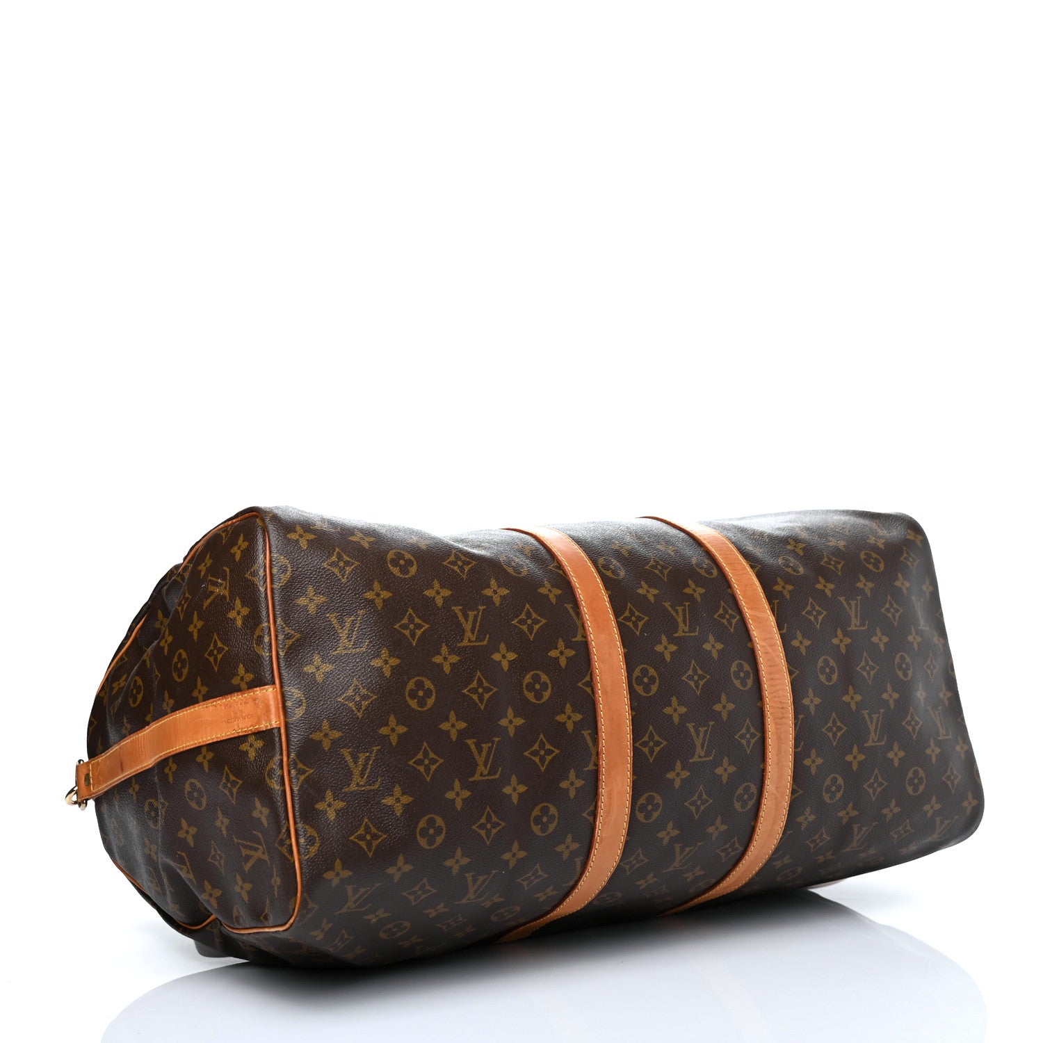 Louis Vuitton Monogram Keepall Bandouliere 60 3 of 4