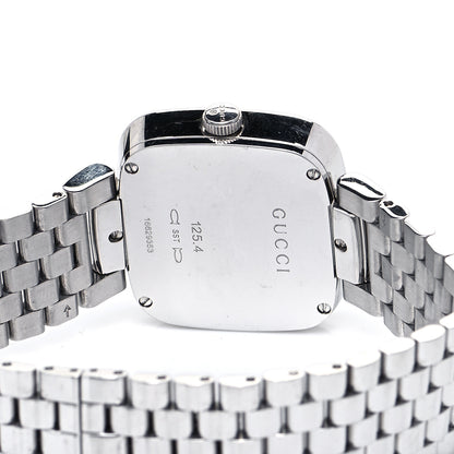 Gucci Stainless Steel 32mm G-Gucci Quartz Watch Silver 4 of 7