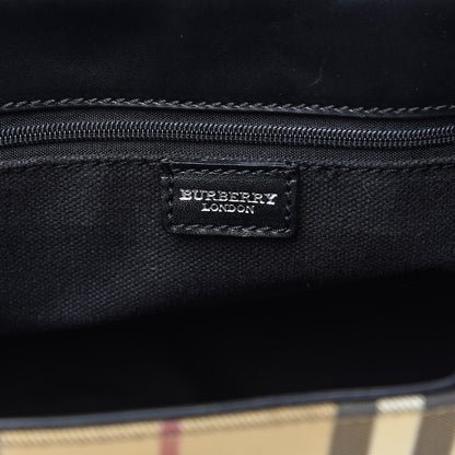 Burberry House Check Tote Black 6 of 13