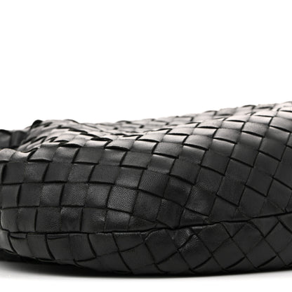 Bottega Veneta Nappa Intrecciato Small Jodie Black 8 of 9