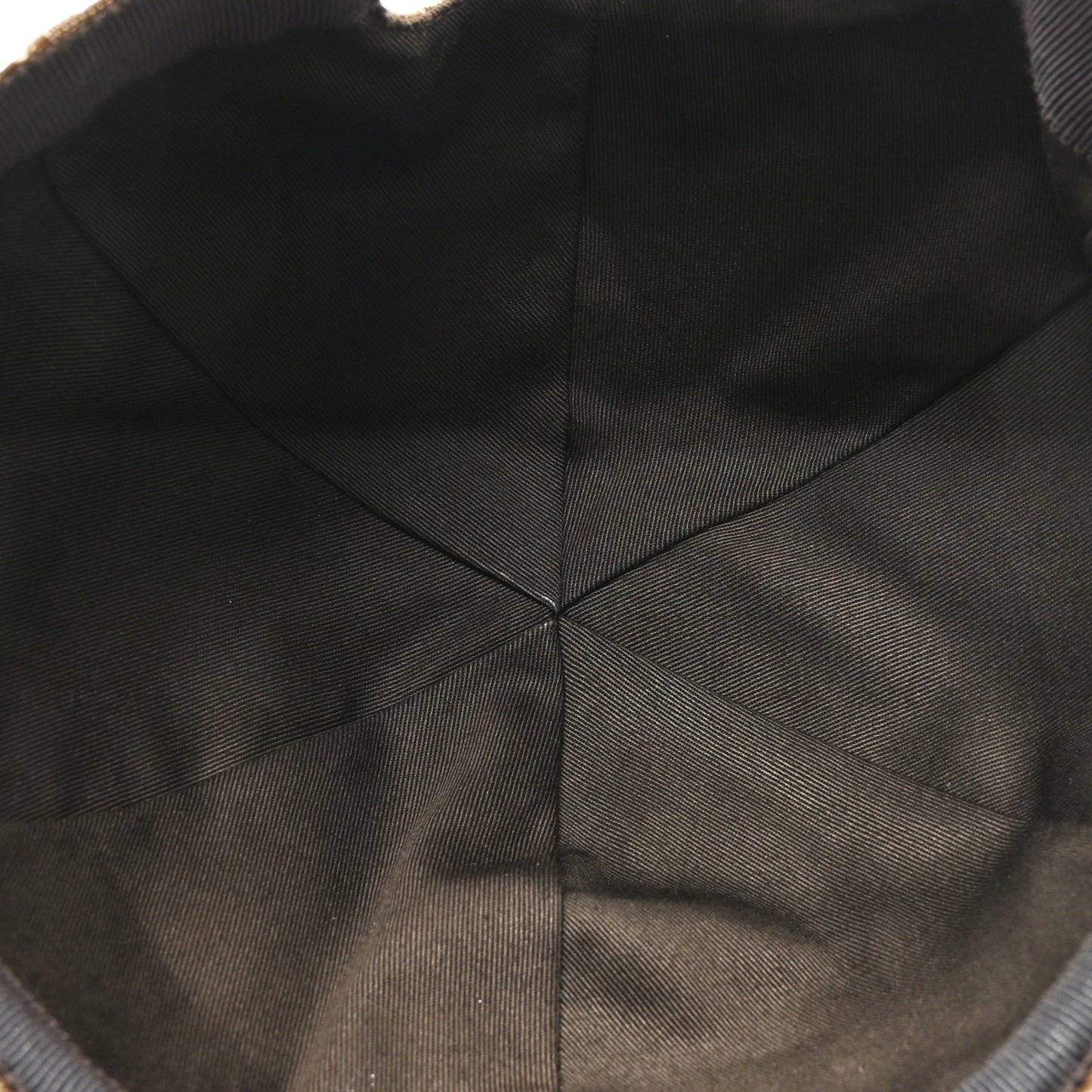 Monogram Web Baseball Hat L Beige Cocoa