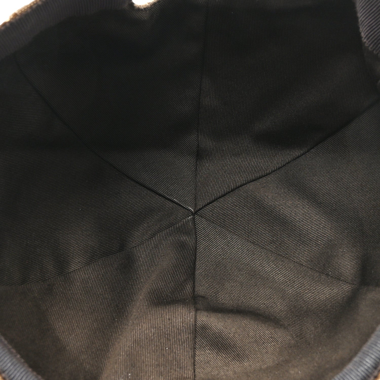 Gucci Monogram Web Baseball Hat L Beige Cocoa 7 of 8