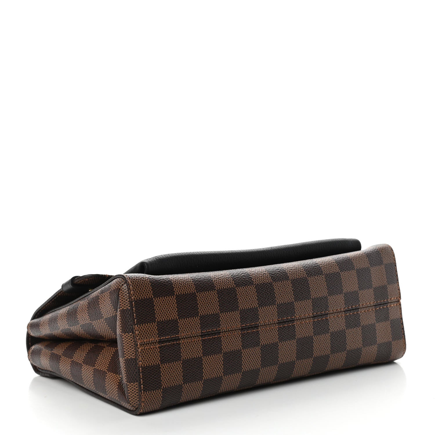 Louis Vuitton Damier Ebene Vavin PM Black 4 of 10